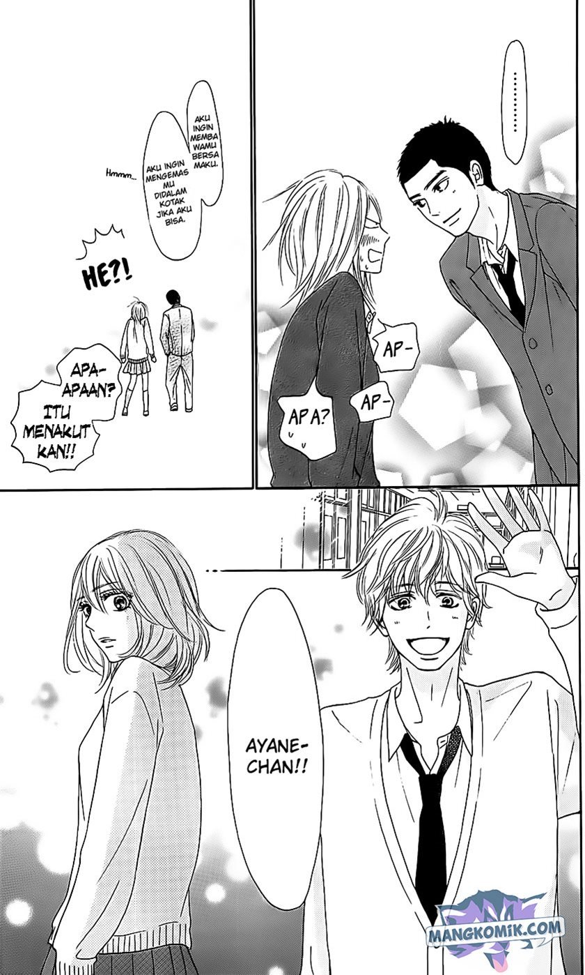 Kimi ni Todoke Bab 111 halaman 10
