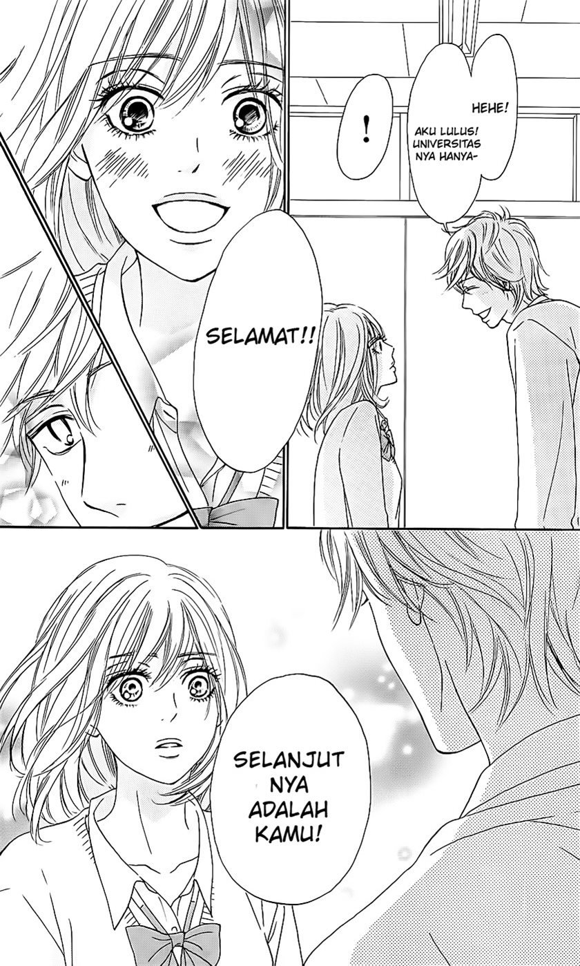 Kimi ni Todoke Bab 111 halaman 11