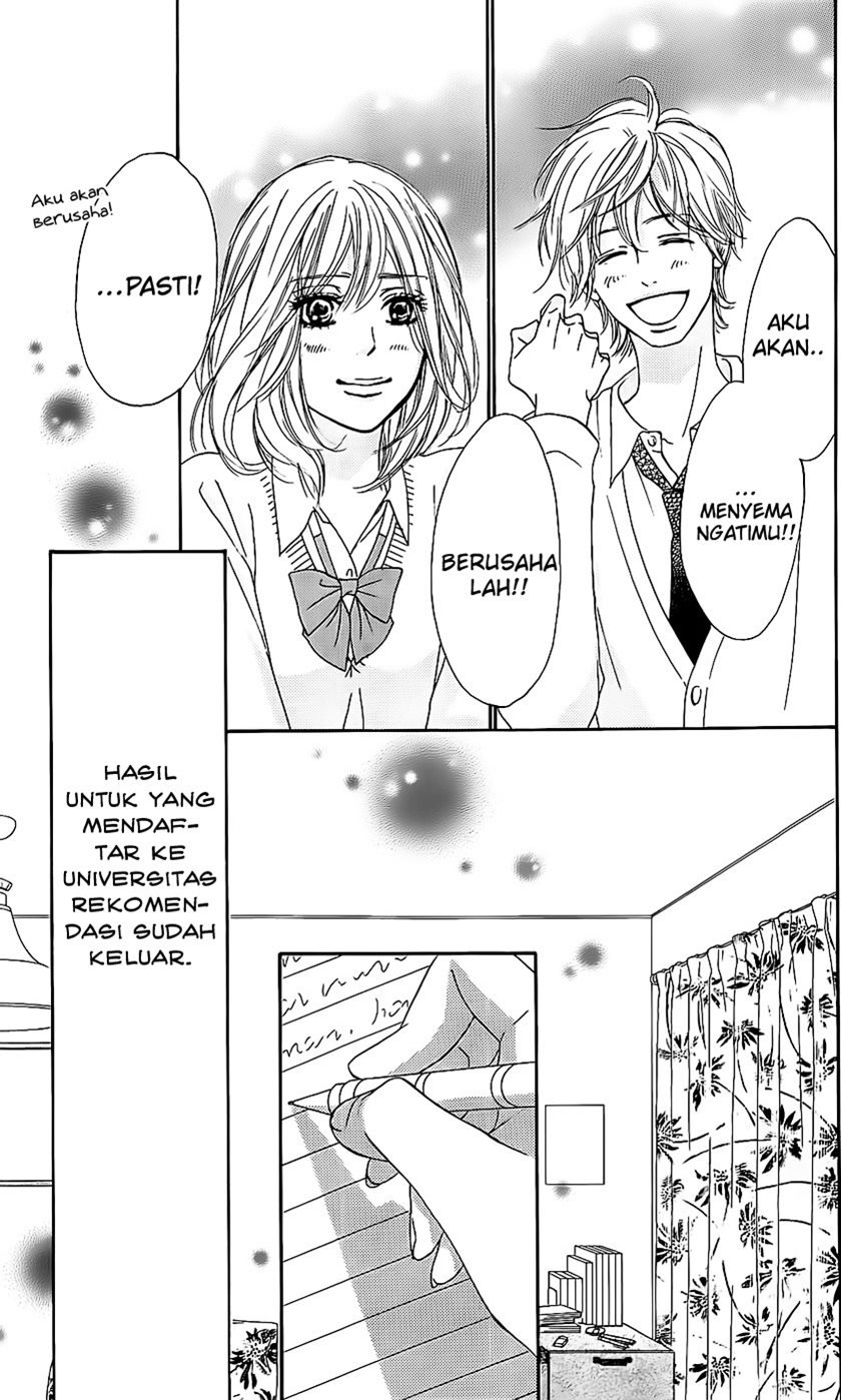 Kimi ni Todoke Bab 111 halaman 12