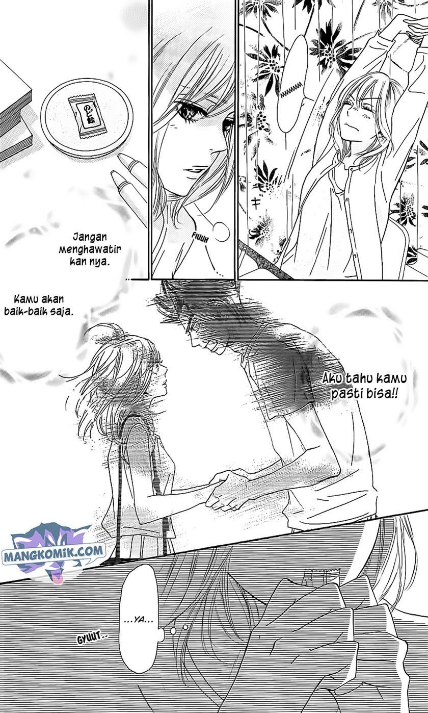Kimi ni Todoke Bab 111 halaman 13