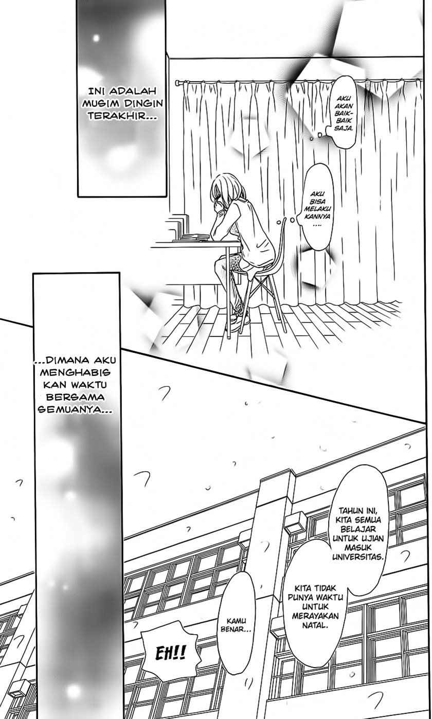 Kimi ni Todoke Bab 111 halaman 14