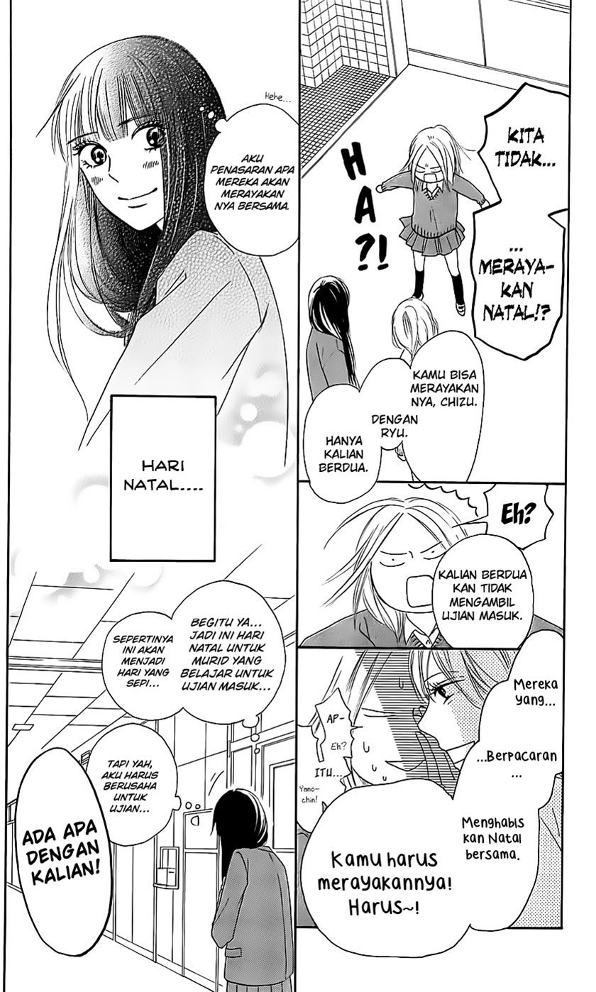 Kimi ni Todoke Bab 111 halaman 15