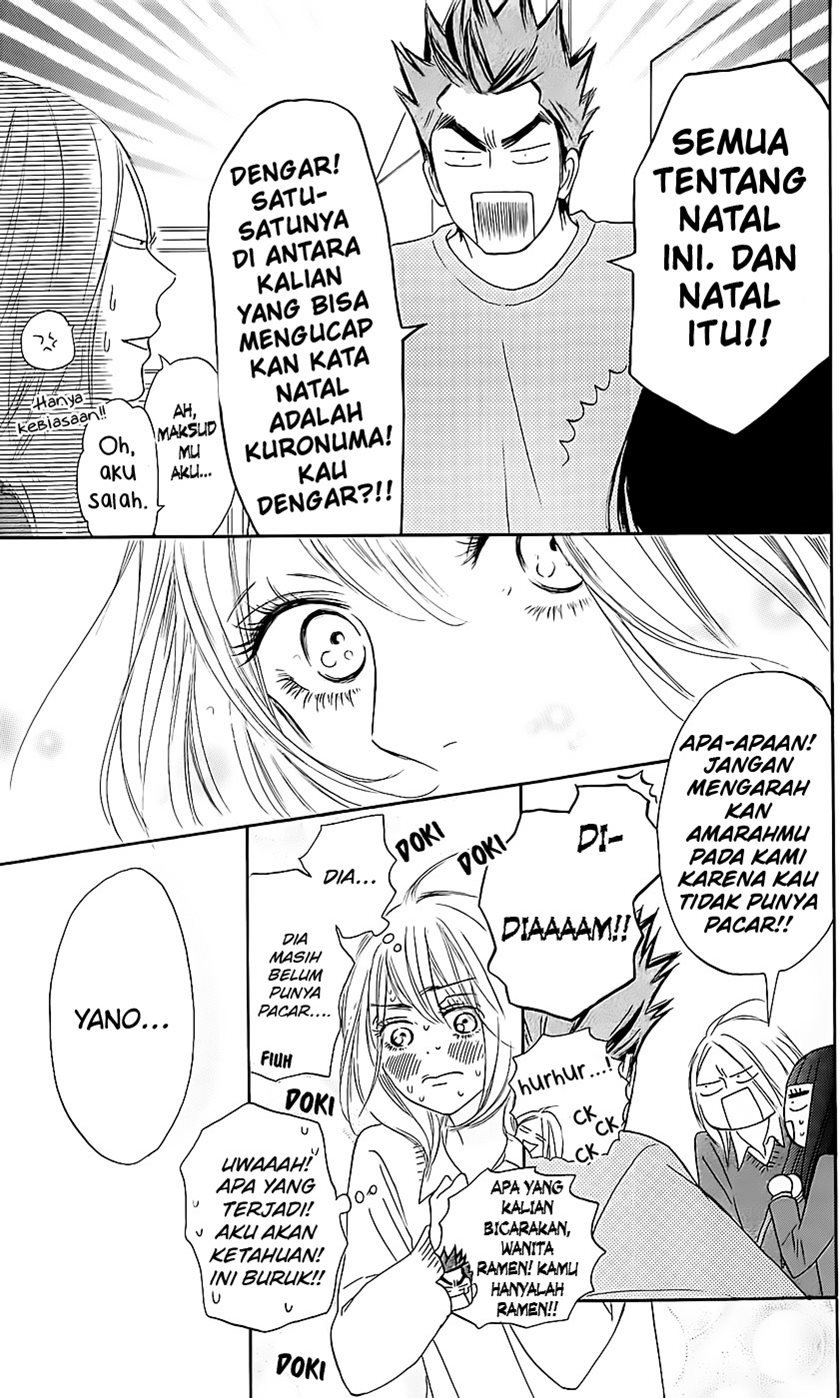 Kimi ni Todoke Bab 111 halaman 16
