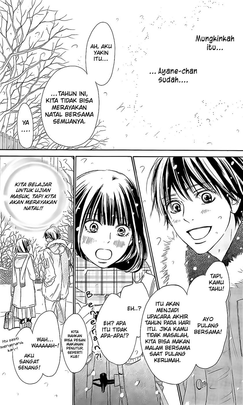 Kimi ni Todoke Bab 111 halaman 19