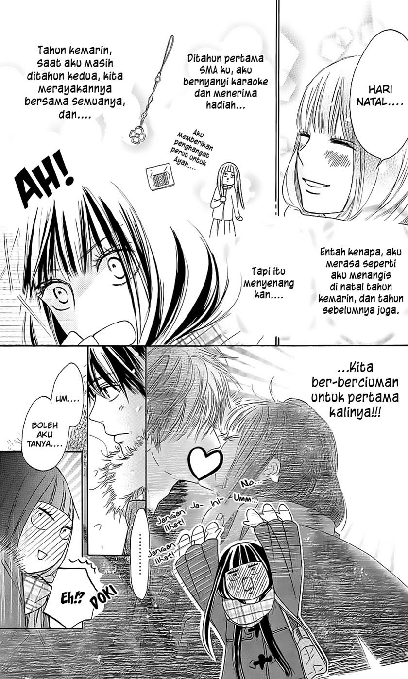 Kimi ni Todoke Bab 111 halaman 20