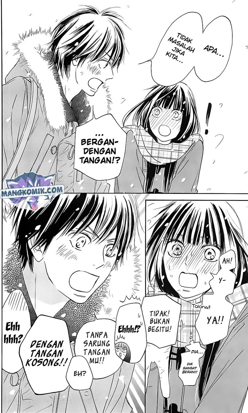 Kimi ni Todoke Bab 111 halaman 21