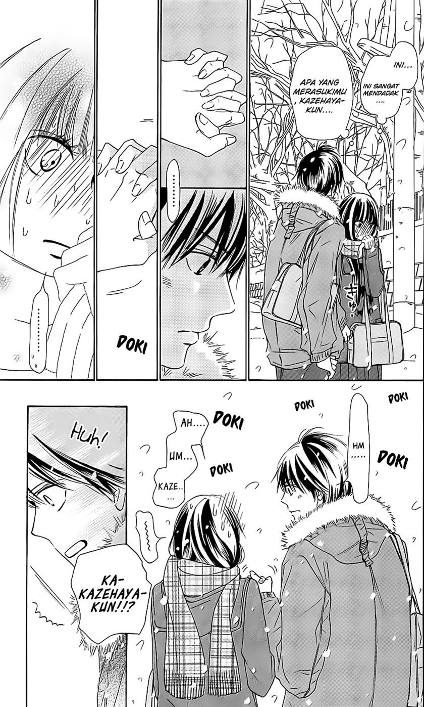 Kimi ni Todoke Bab 111 halaman 22