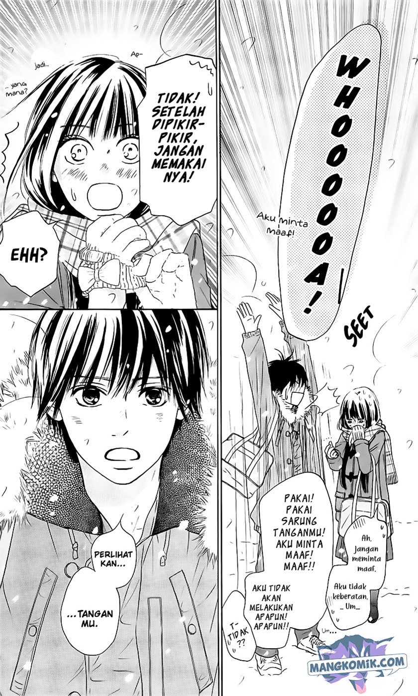 Kimi ni Todoke Bab 111 halaman 23