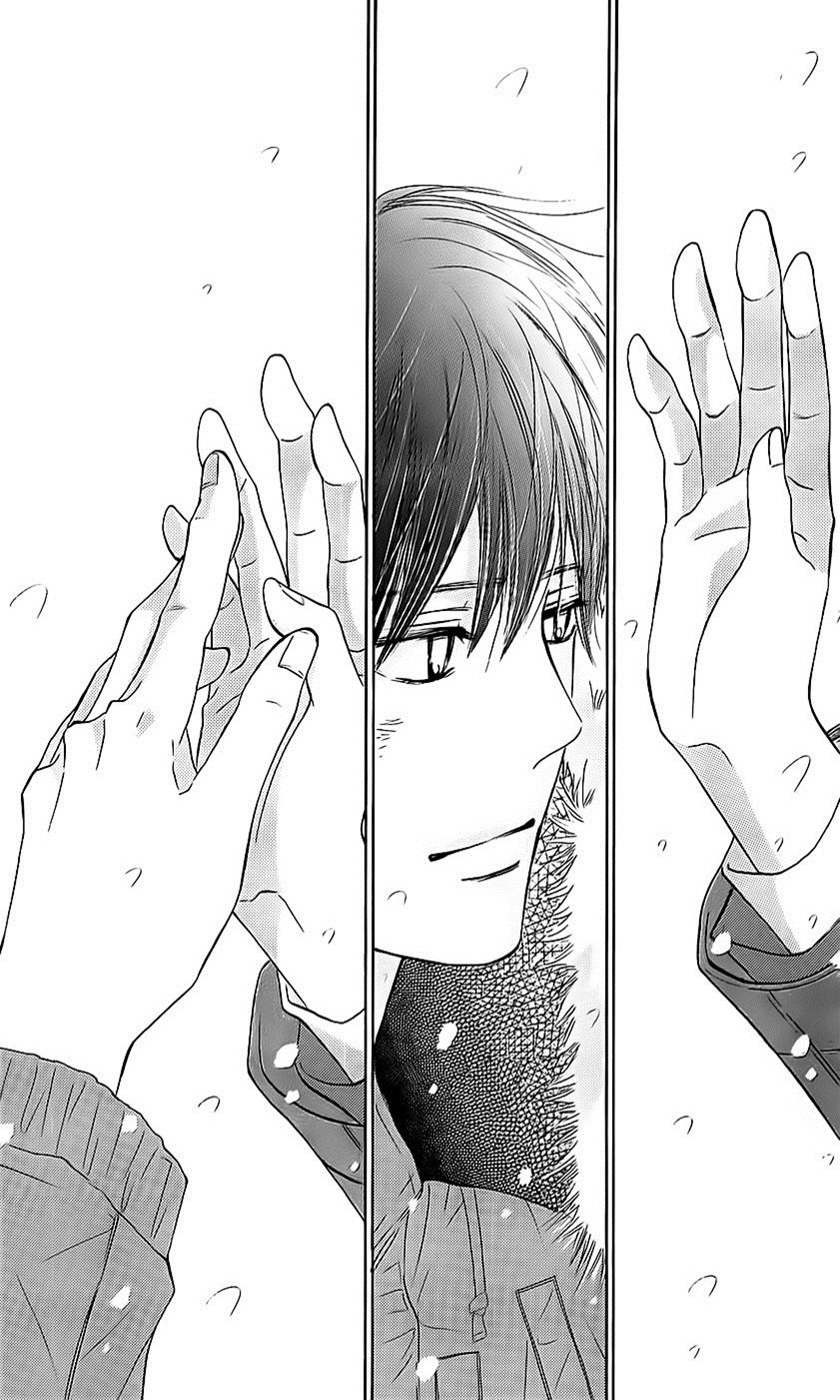 Kimi ni Todoke Bab 111 halaman 24