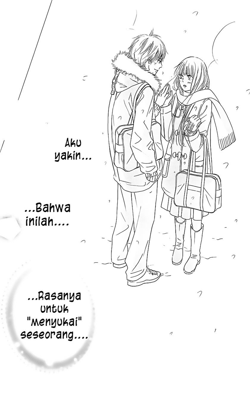 Kimi ni Todoke Bab 111 halaman 25