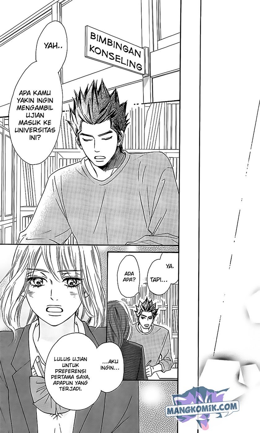 Kimi ni Todoke Bab 111 halaman 26