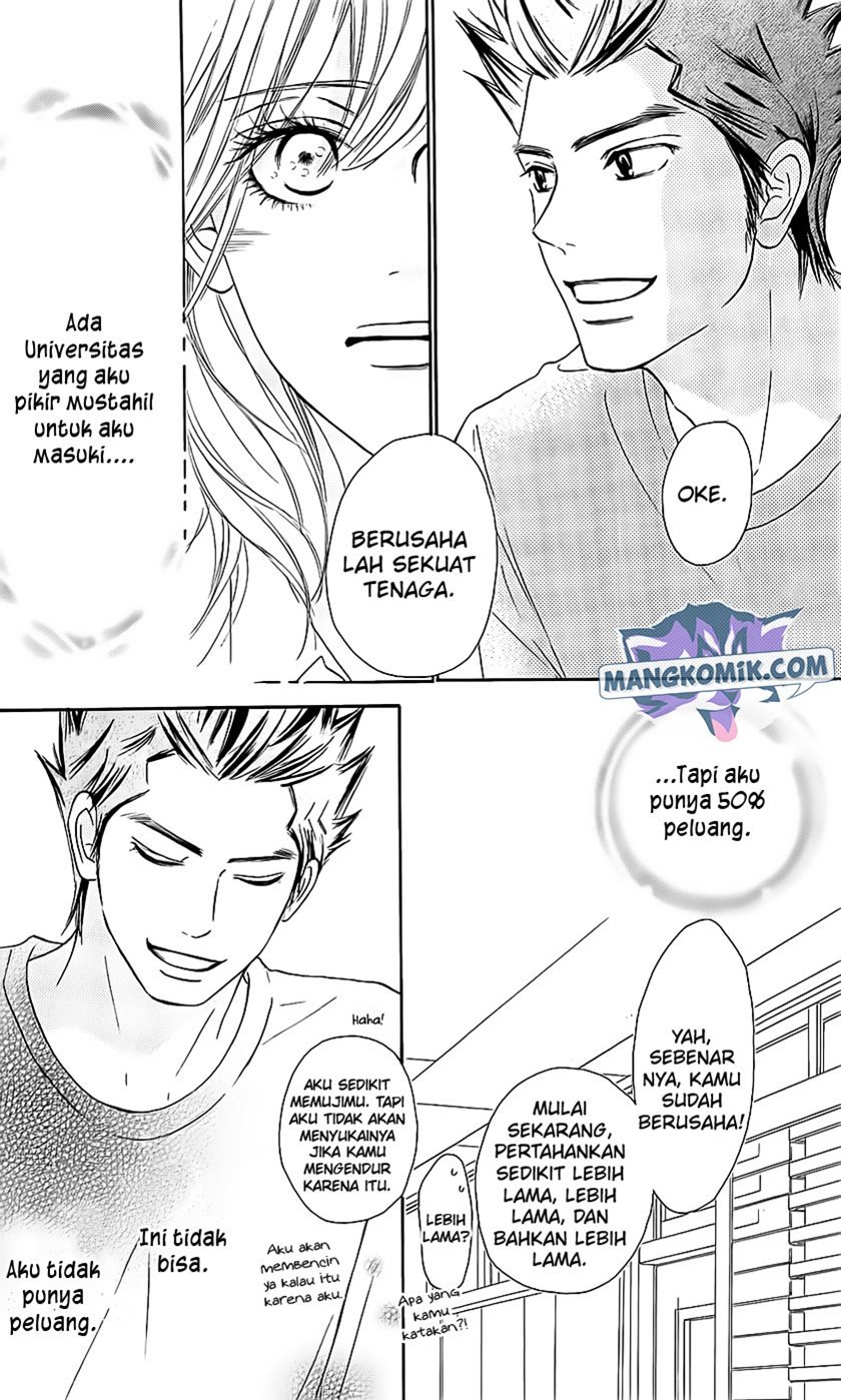 Kimi ni Todoke Bab 111 halaman 27