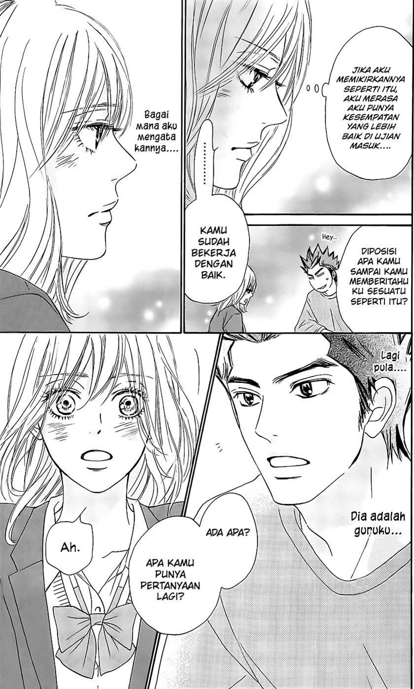 Kimi ni Todoke Bab 111 halaman 28