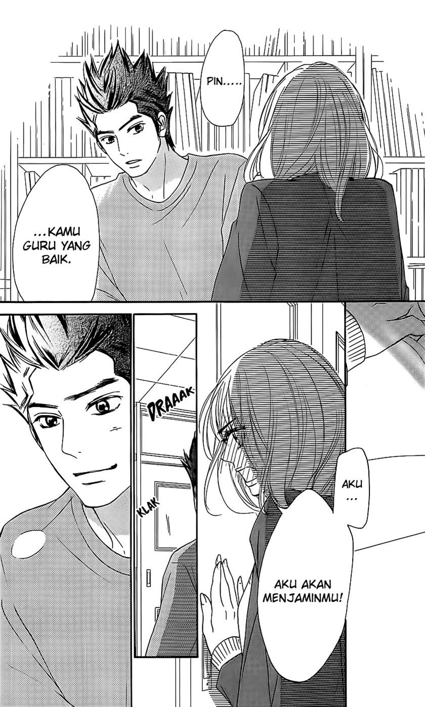 Kimi ni Todoke Bab 111 halaman 31