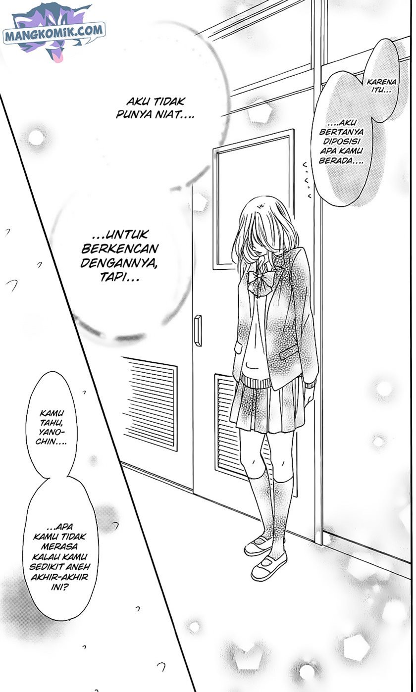 Kimi ni Todoke Bab 111 halaman 32