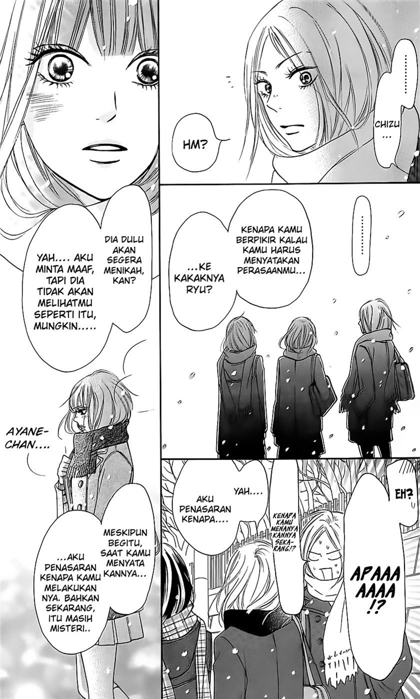 Kimi ni Todoke Bab 111 halaman 34