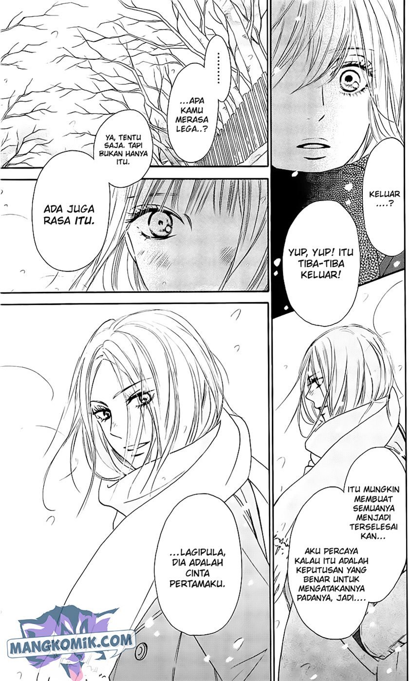 Kimi ni Todoke Bab 111 halaman 36