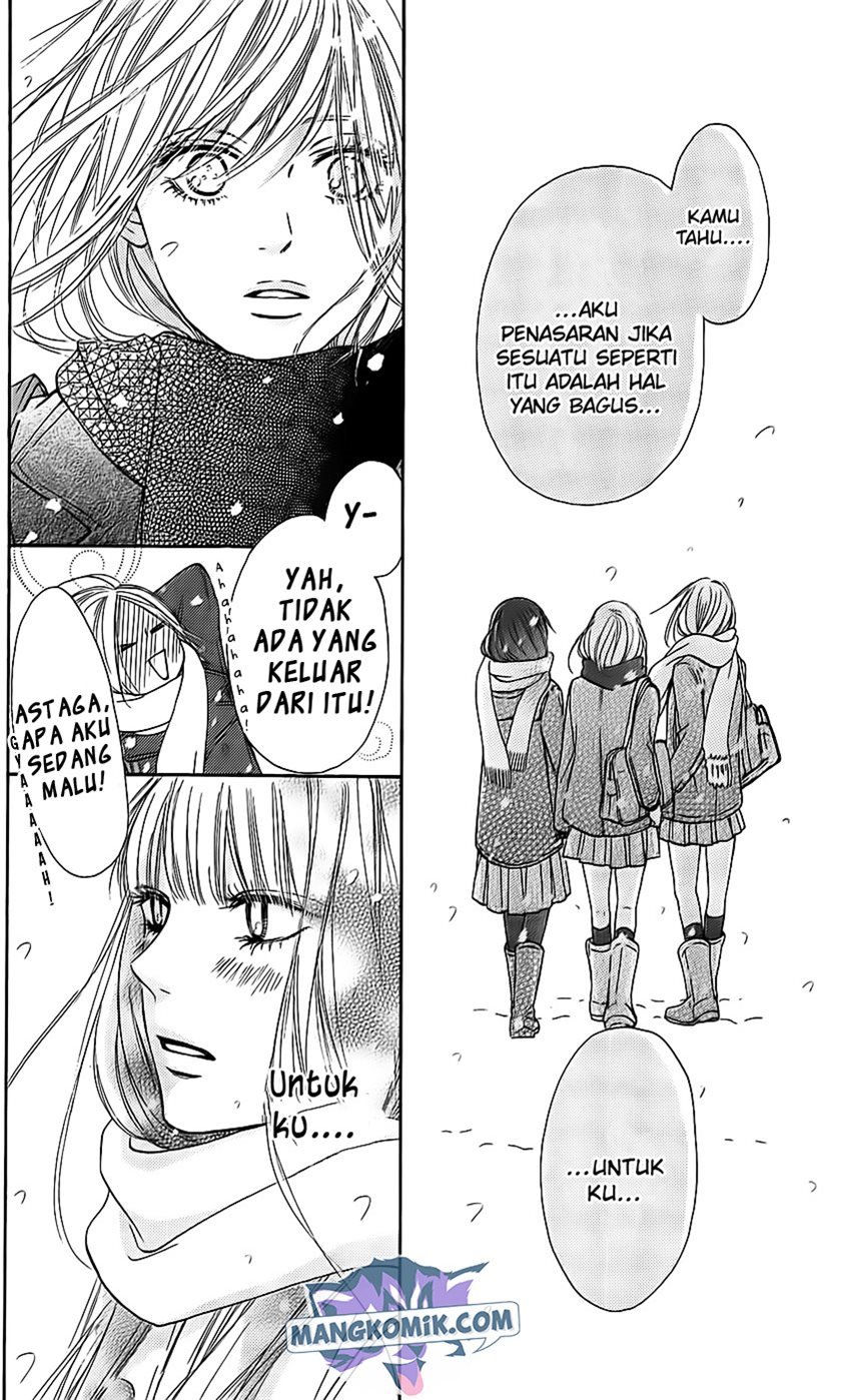 Kimi ni Todoke Bab 111 halaman 37