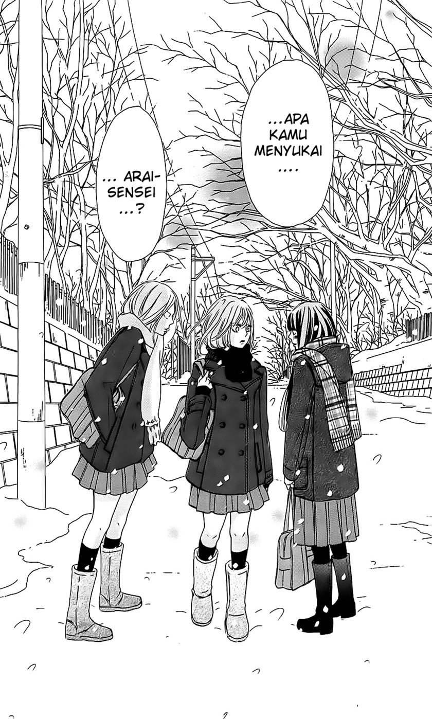 Kimi ni Todoke Bab 111 halaman 40