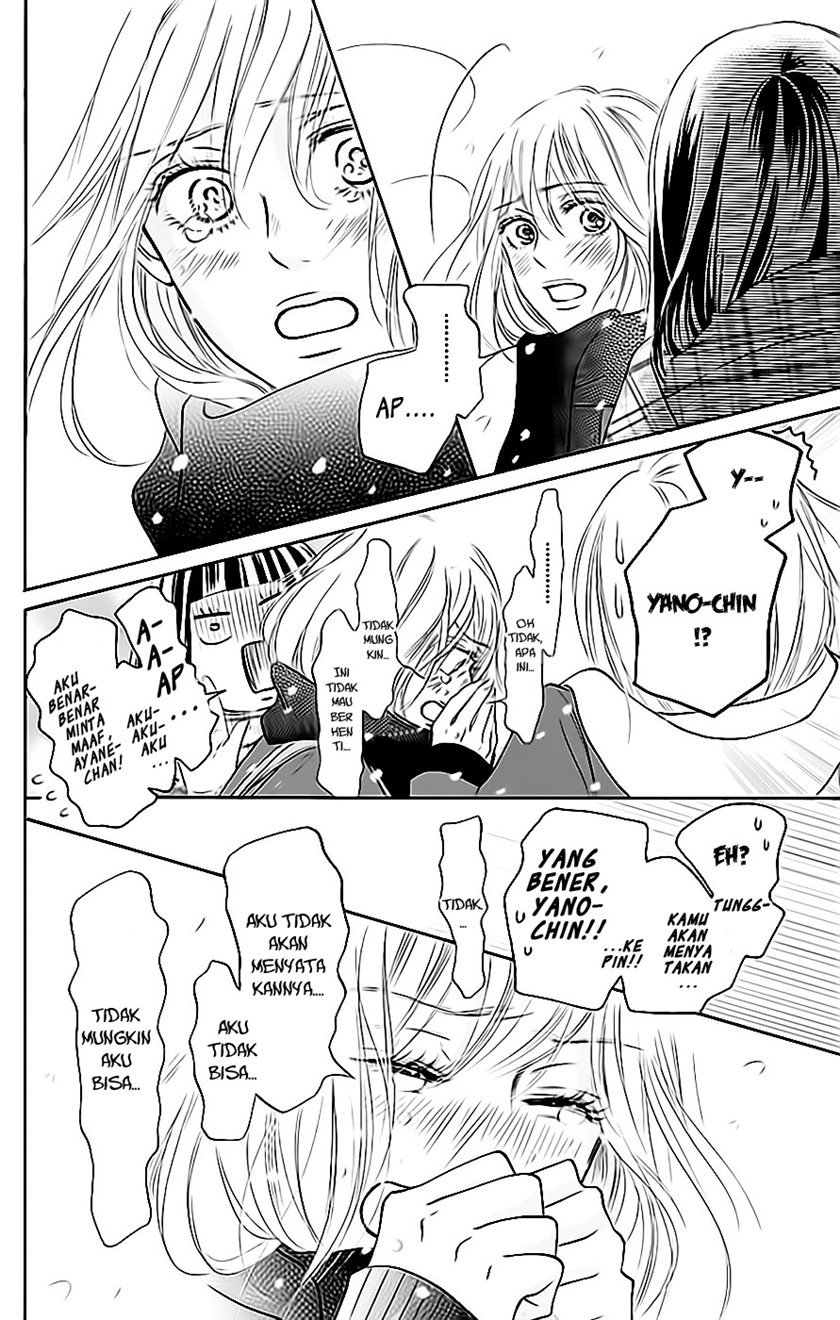 Kimi ni Todoke Bab 111 halaman 41