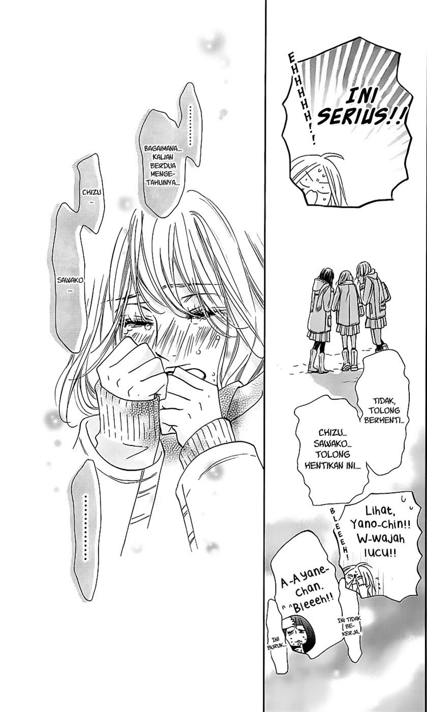 Kimi ni Todoke Bab 111 halaman 42