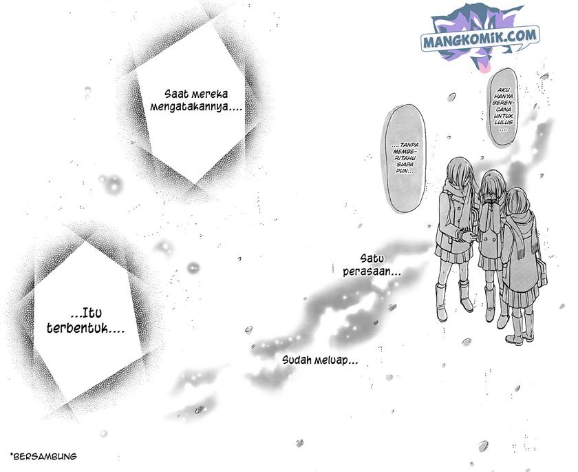 Kimi ni Todoke Bab 111 halaman 43