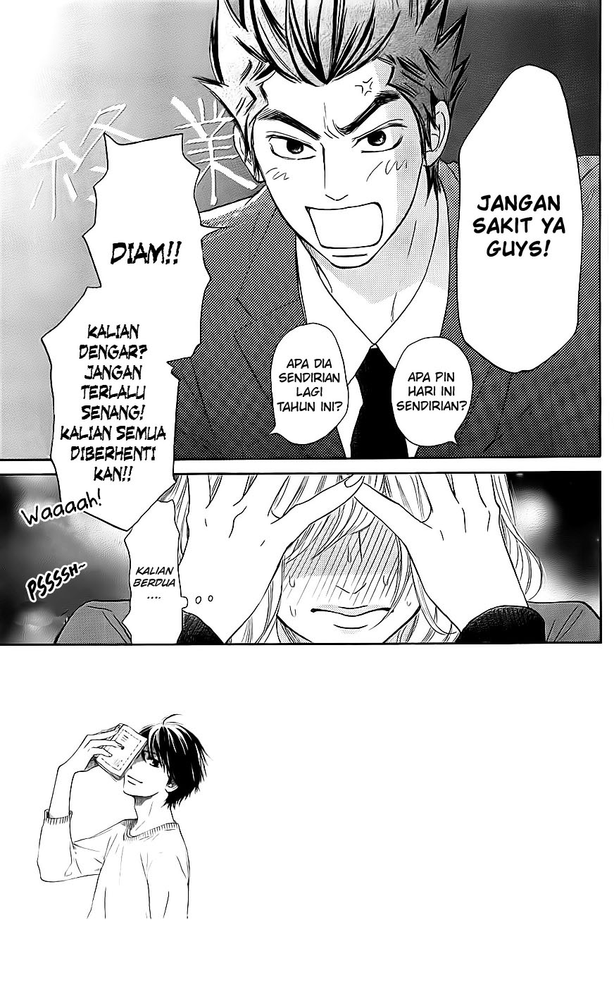 Kimi ni Todoke chapter 112 halaman 10