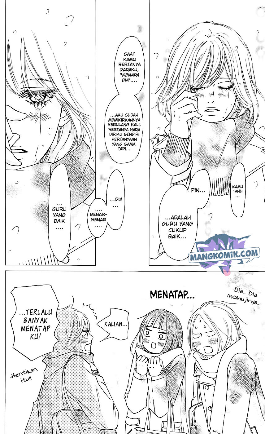 Kimi ni Todoke chapter 112 halaman 13