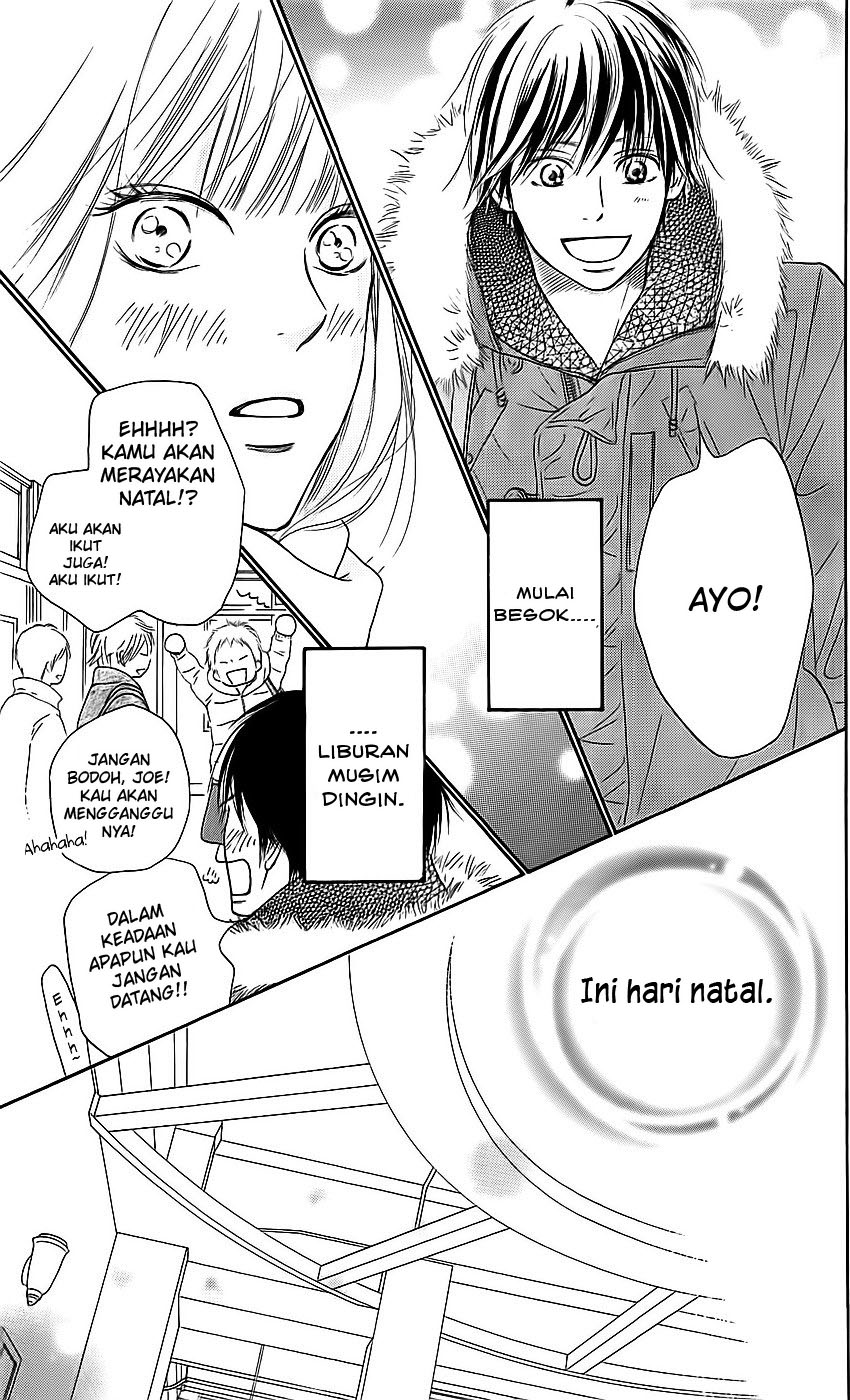 Kimi ni Todoke chapter 112 halaman 16