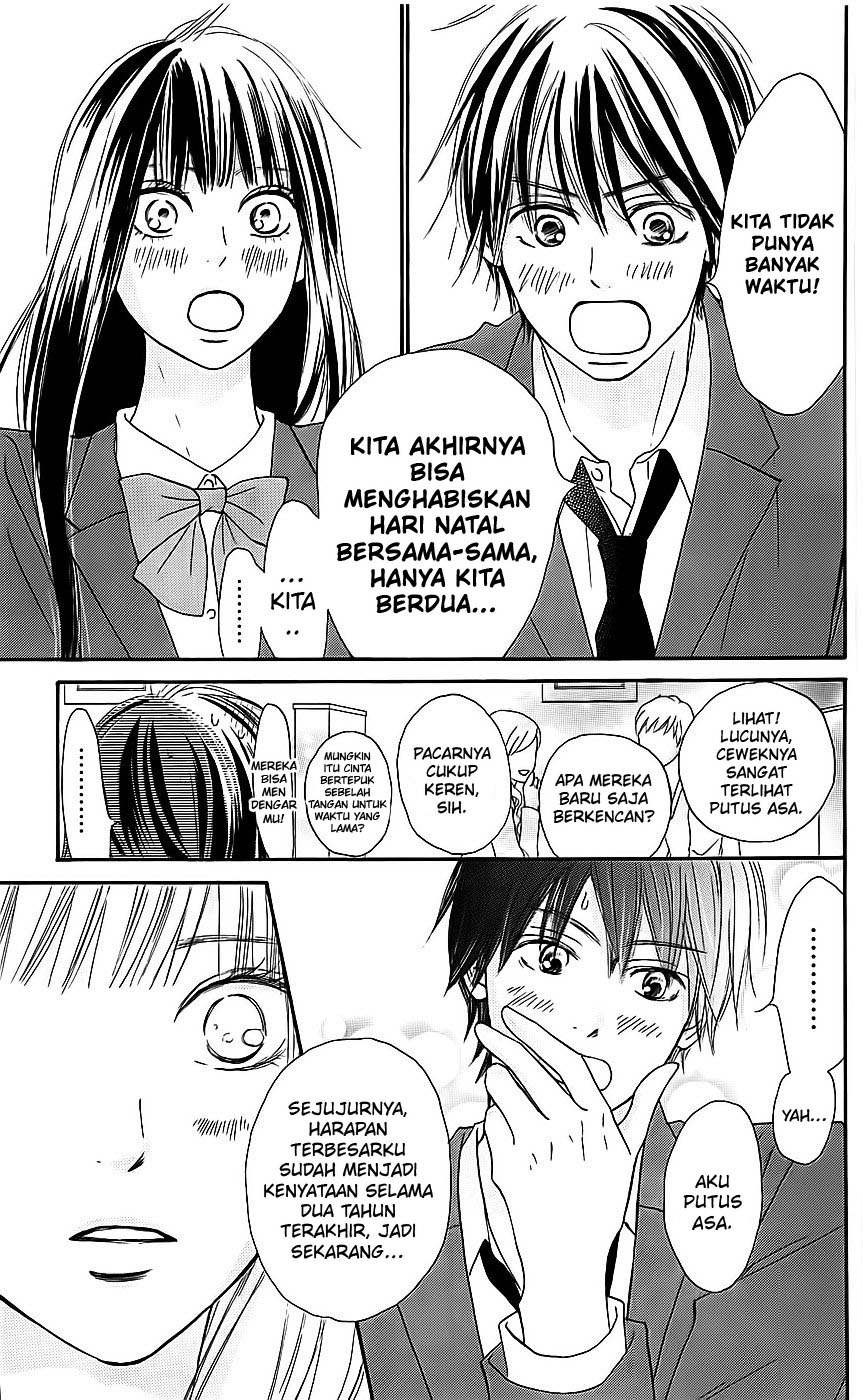 Kimi ni Todoke chapter 112 halaman 18