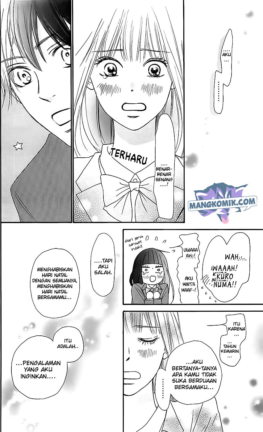 Kimi ni Todoke chapter 112 halaman 19