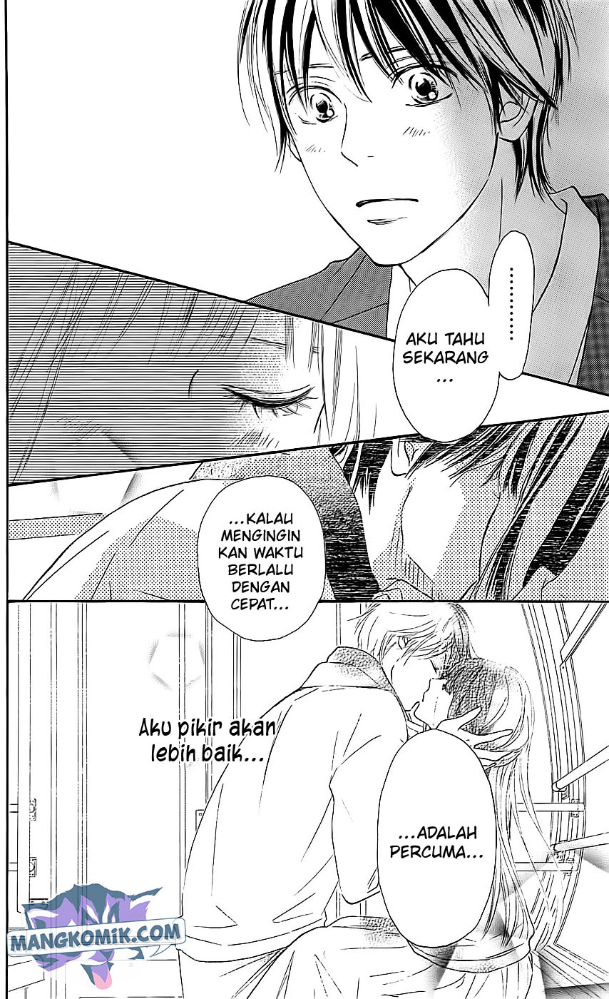 Kimi ni Todoke chapter 112 halaman 21