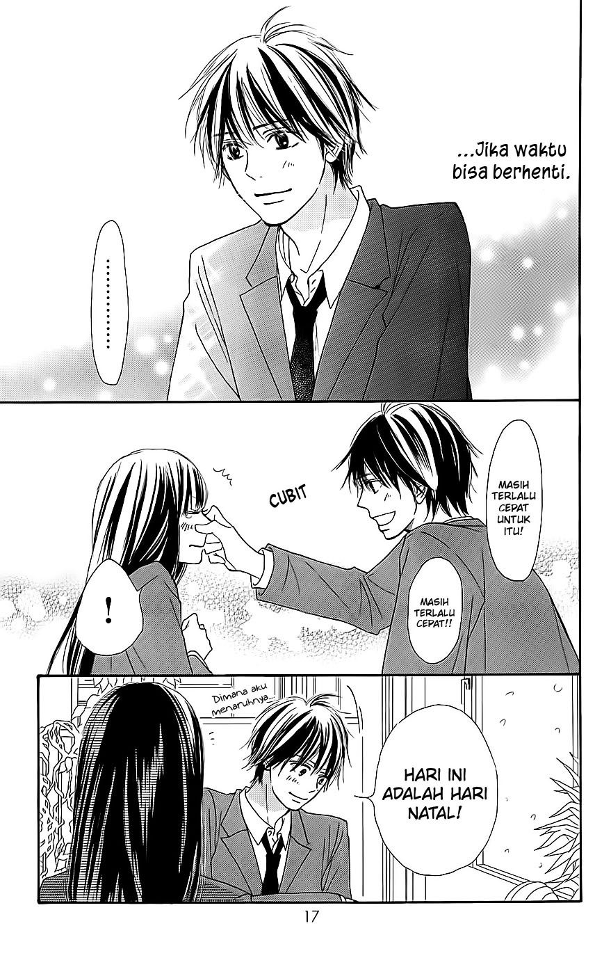 Kimi ni Todoke chapter 112 halaman 22