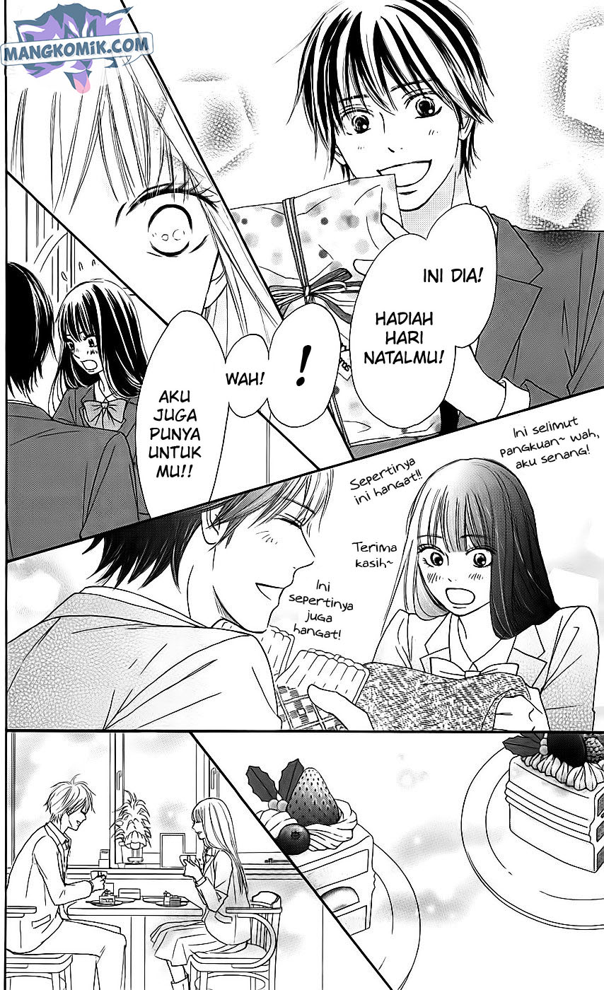 Kimi ni Todoke chapter 112 halaman 23
