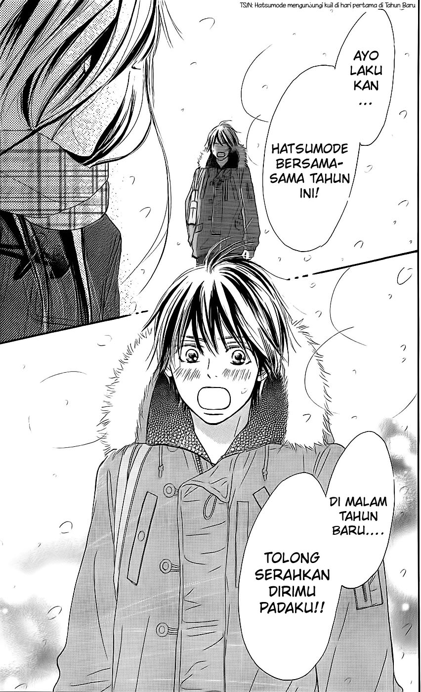 Kimi ni Todoke chapter 112 halaman 26