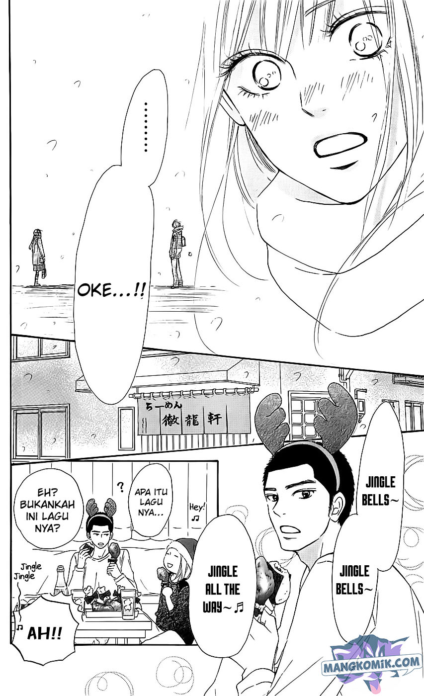 Kimi ni Todoke chapter 112 halaman 27