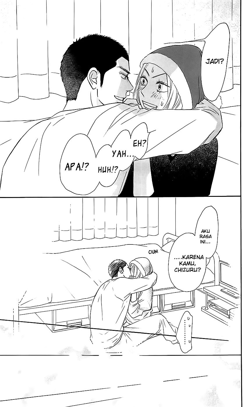 Kimi ni Todoke chapter 112 halaman 30