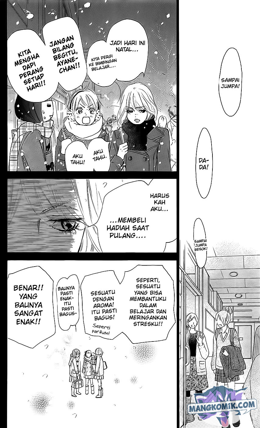 Kimi ni Todoke chapter 112 halaman 31