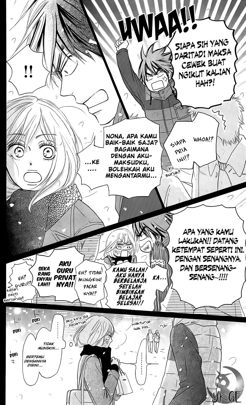 Kimi ni Todoke chapter 112 halaman 33