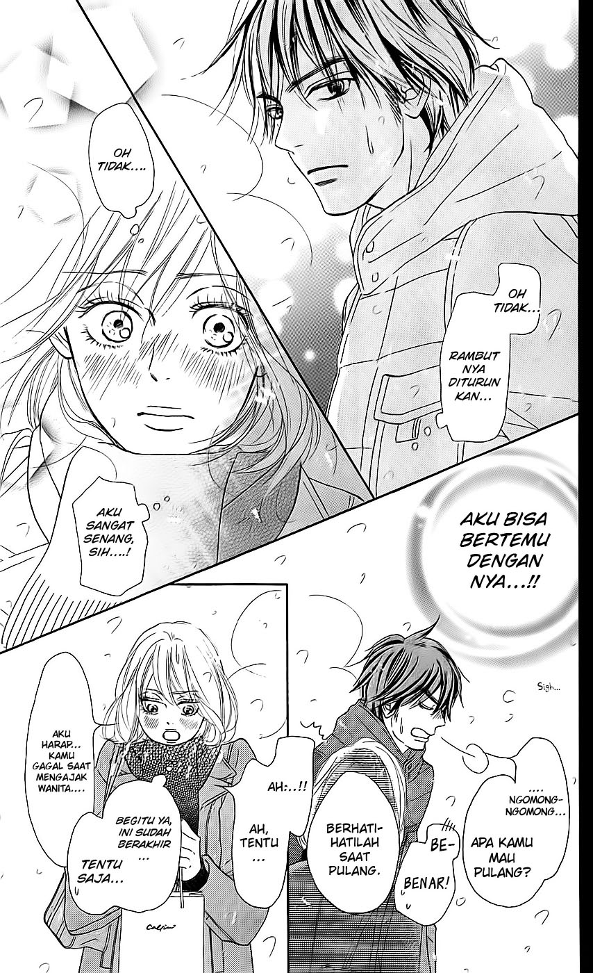 Kimi ni Todoke chapter 112 halaman 34