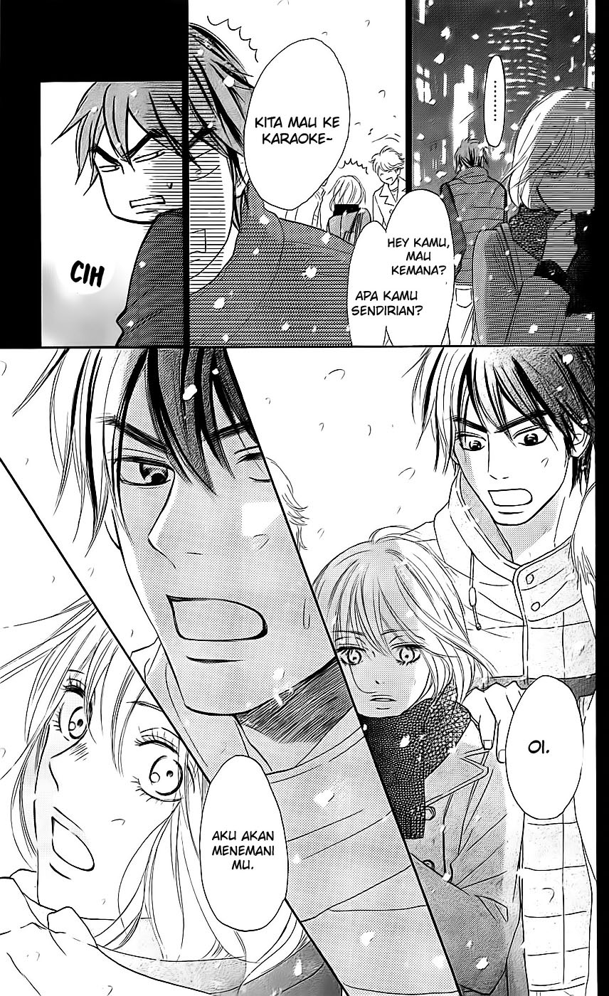 Kimi ni Todoke chapter 112 halaman 36