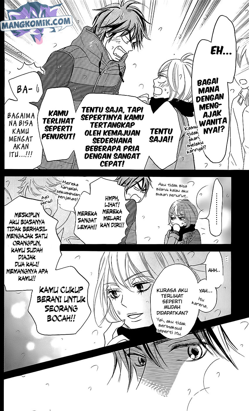 Kimi ni Todoke chapter 112 halaman 37