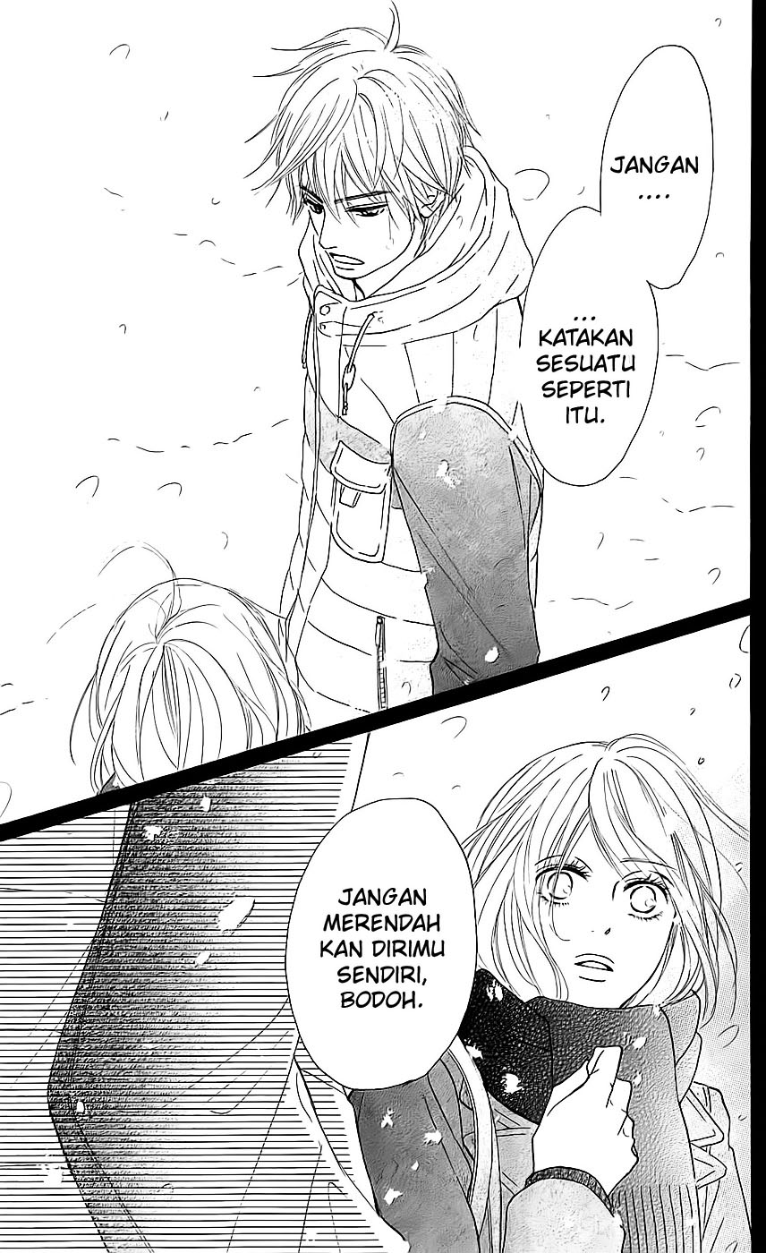 Kimi ni Todoke chapter 112 halaman 38