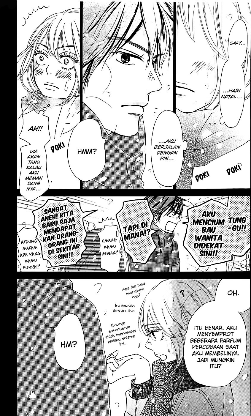 Kimi ni Todoke chapter 112 halaman 40