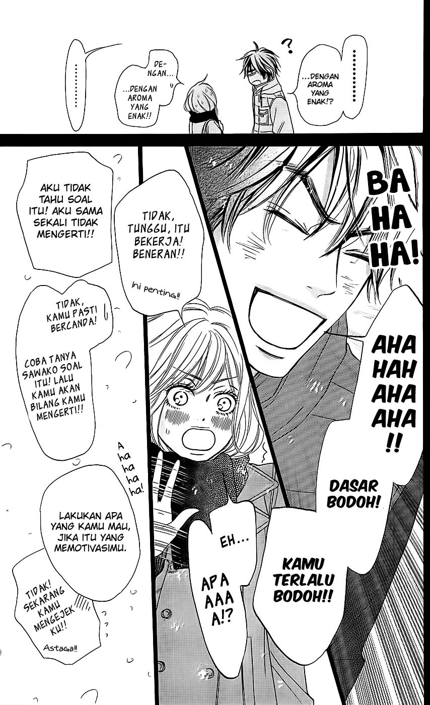 Kimi ni Todoke chapter 112 halaman 42