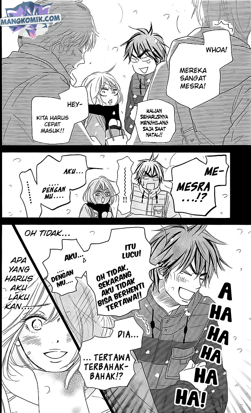 Kimi ni Todoke chapter 112 halaman 43