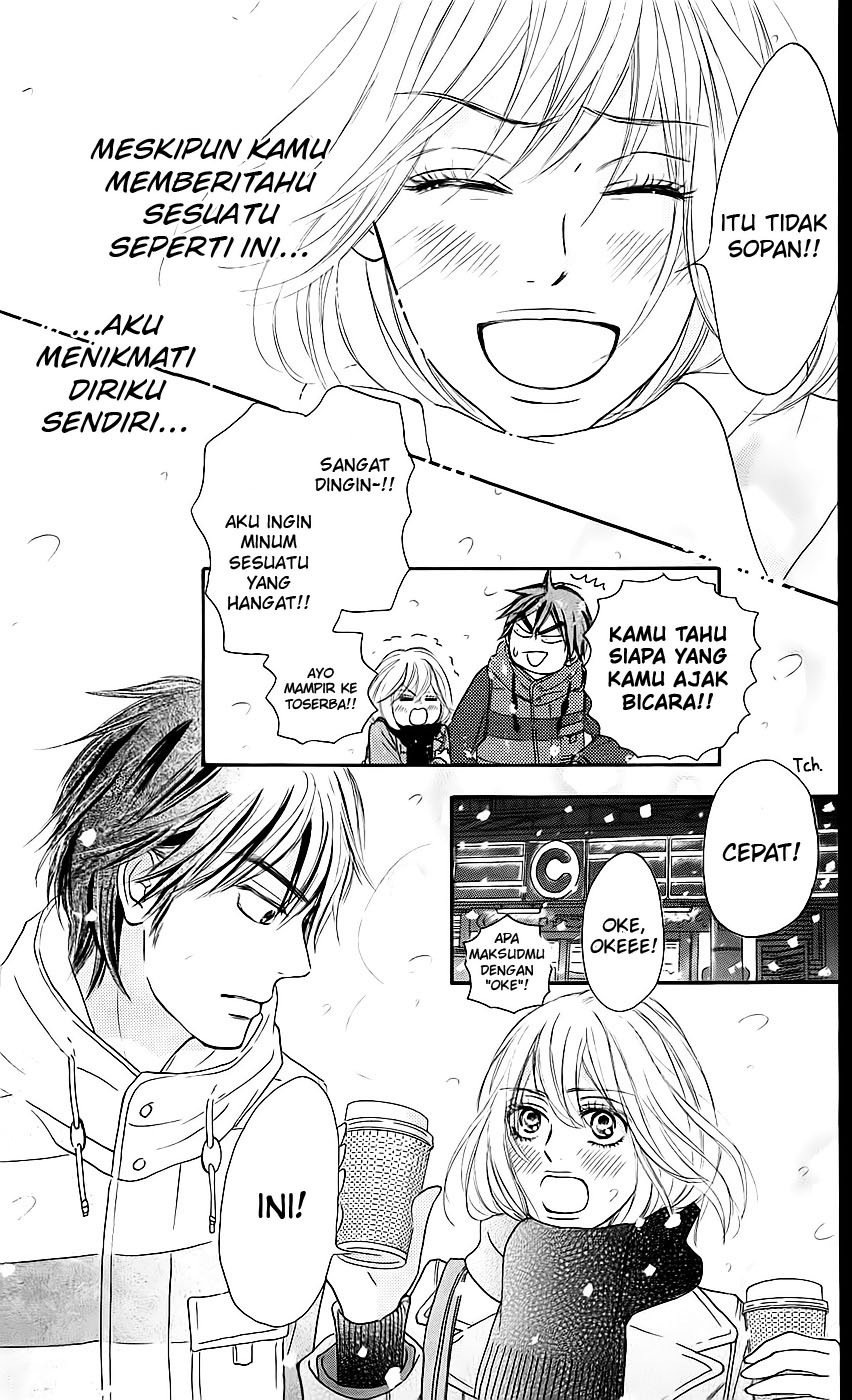 Kimi ni Todoke chapter 112 halaman 44