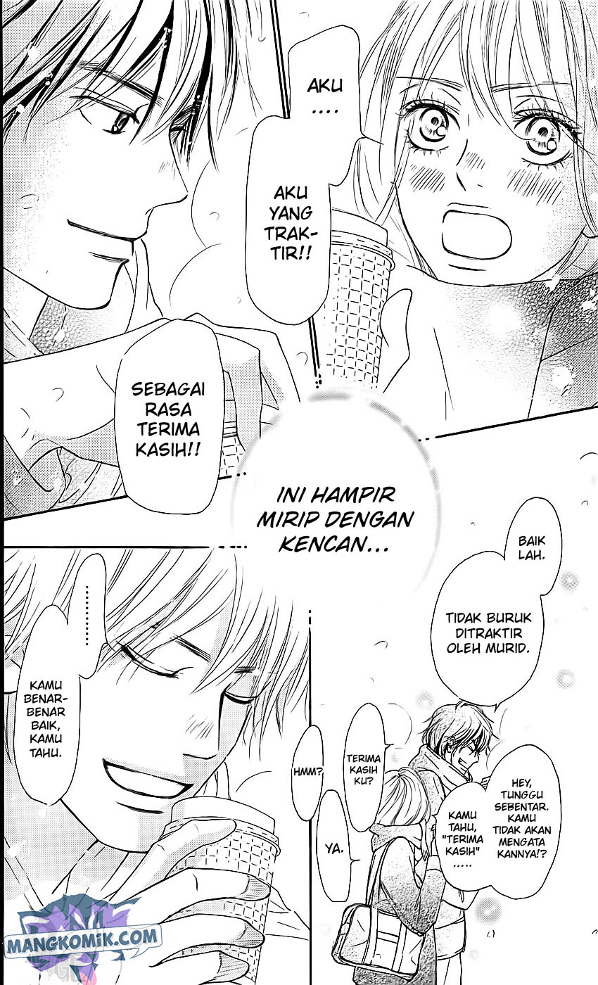 Kimi ni Todoke chapter 112 halaman 45