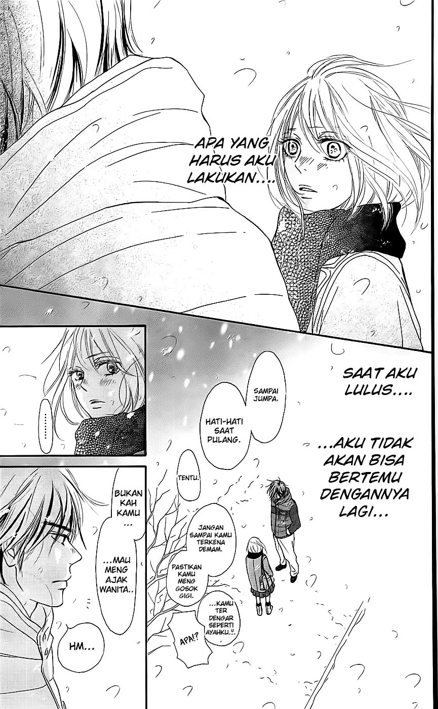 Kimi ni Todoke chapter 112 halaman 46
