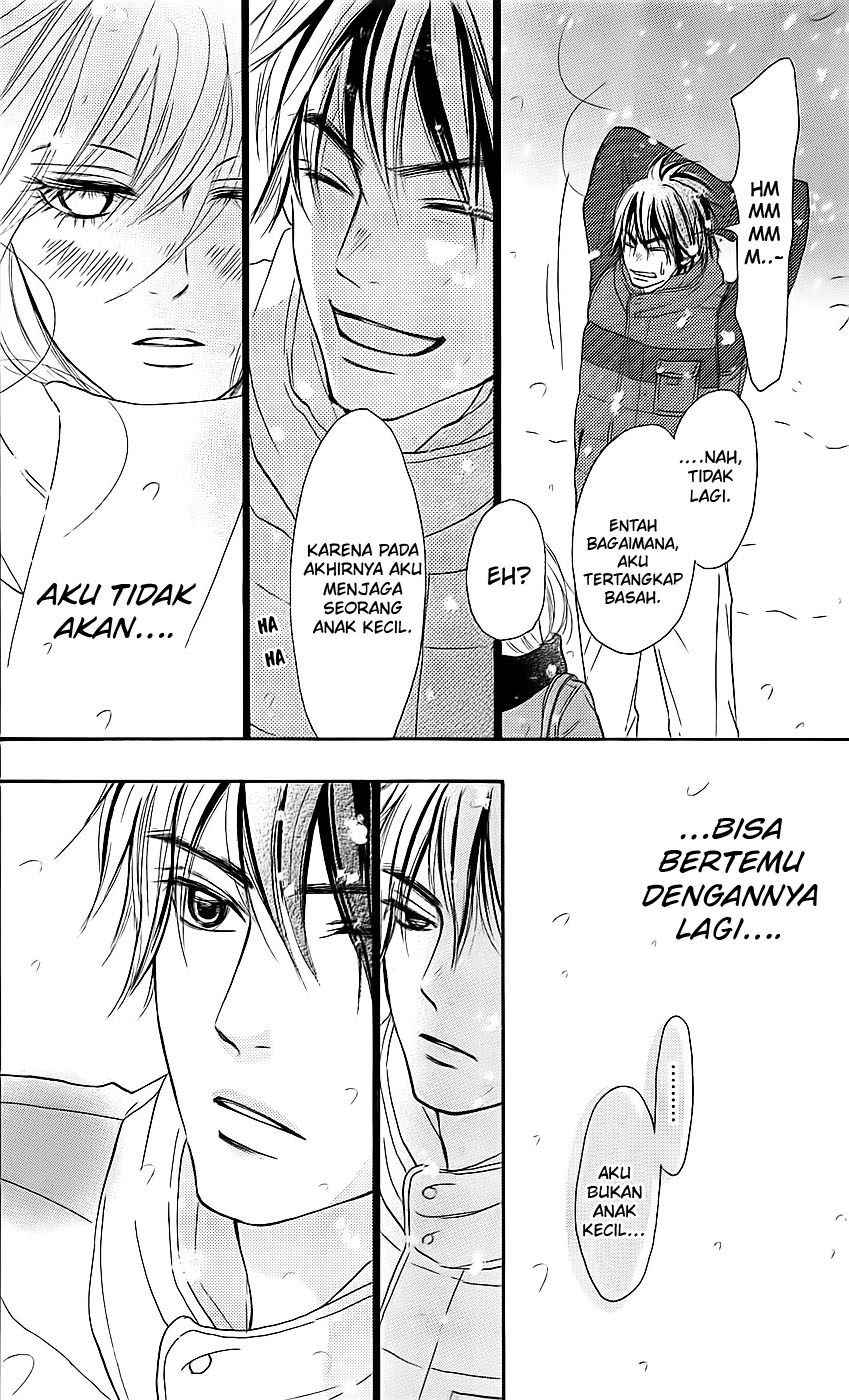 Kimi ni Todoke chapter 112 halaman 47